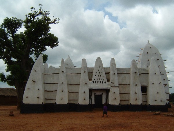 Very Old Mosque